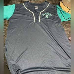 Seattle Mariners youth lady jersey